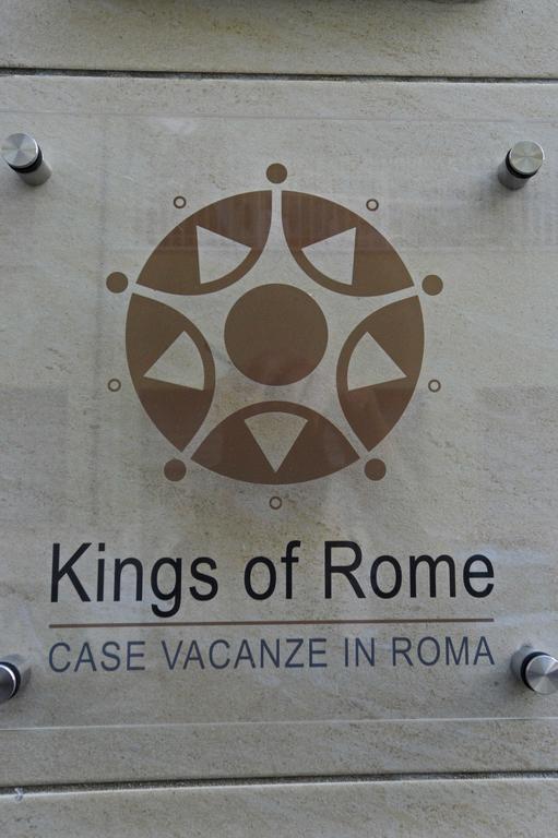Kings Of Rome Apartments Dış mekan fotoğraf